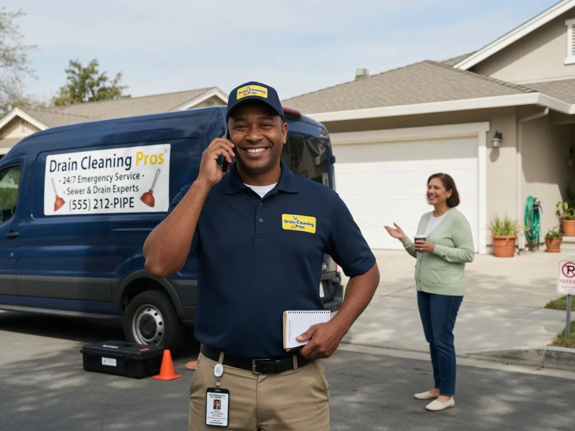 Drain Cleaning Lodi, CA FAQs